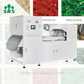 Best quality salt belt color sorter with high technology CCD camera